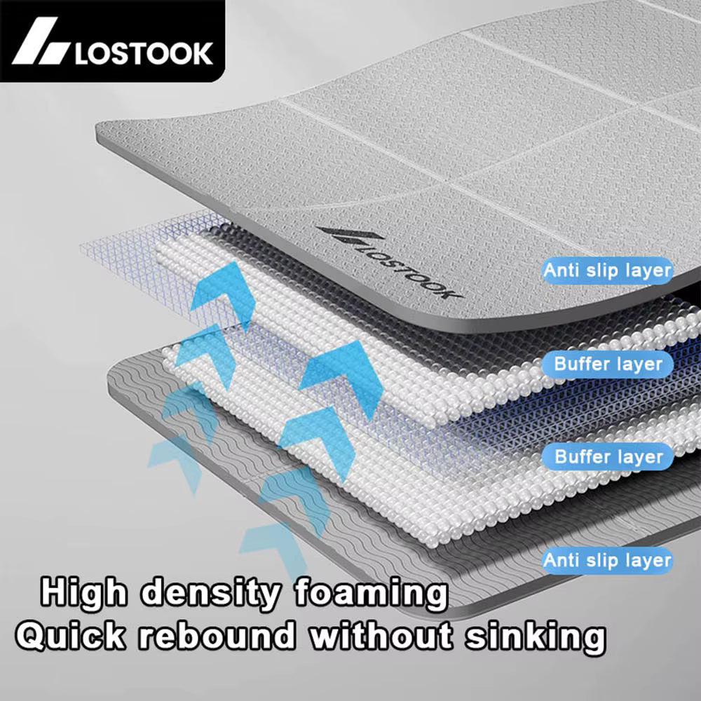 Tapete de Yoga/Fitness Premium FitCasa