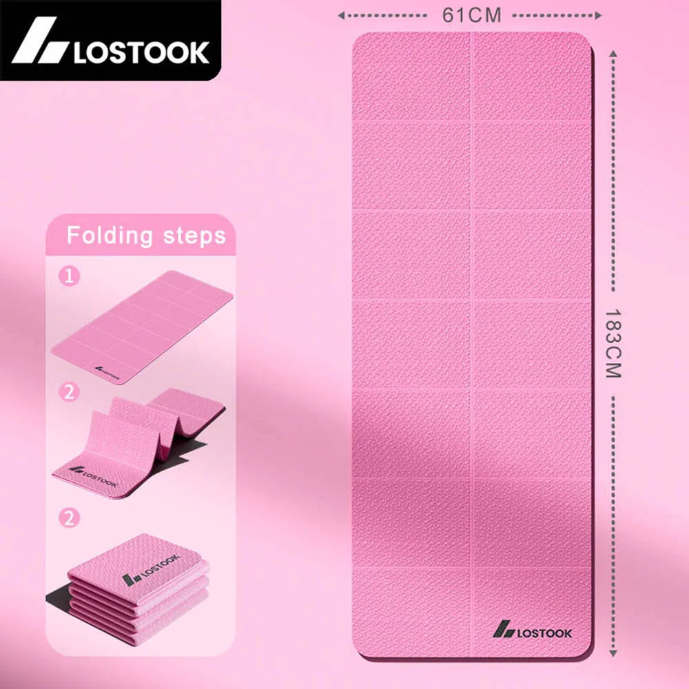 Tapete de Yoga/Fitness Premium FitCasa