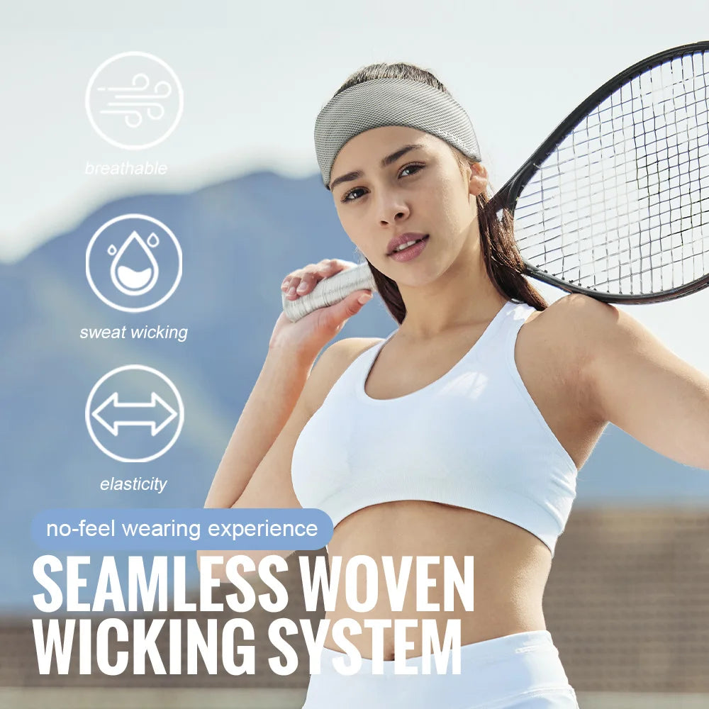 Faixa de Suor Desportiva FitCasa