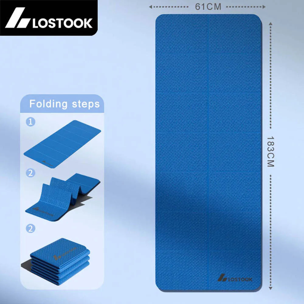 Tapete de Yoga/Fitness Premium FitCasa