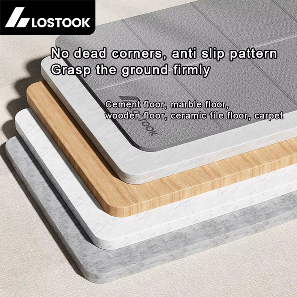 Tapete de Yoga/Fitness Premium FitCasa