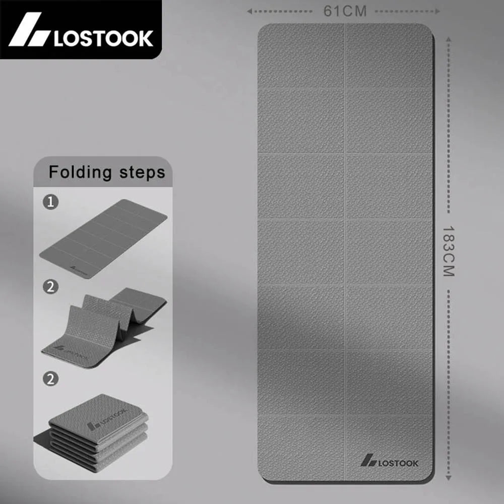 Tapete de Yoga/Fitness Premium FitCasa