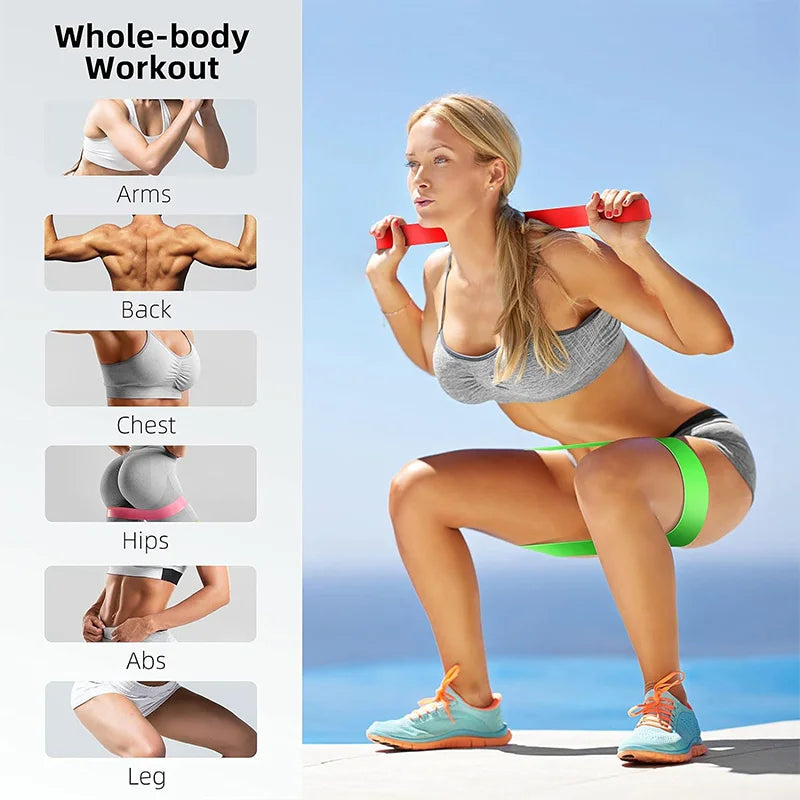 Elástico de Resistência FitCasa