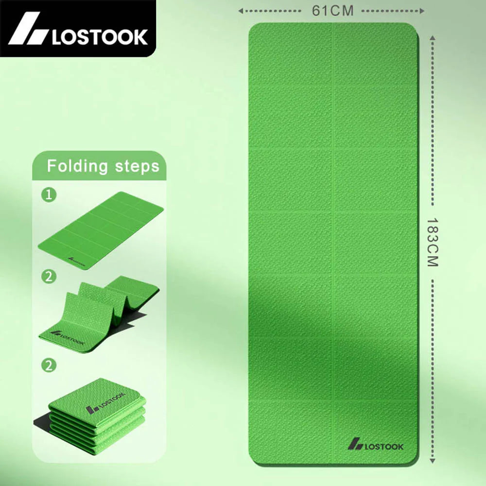 Tapete de Yoga/Fitness Premium FitCasa