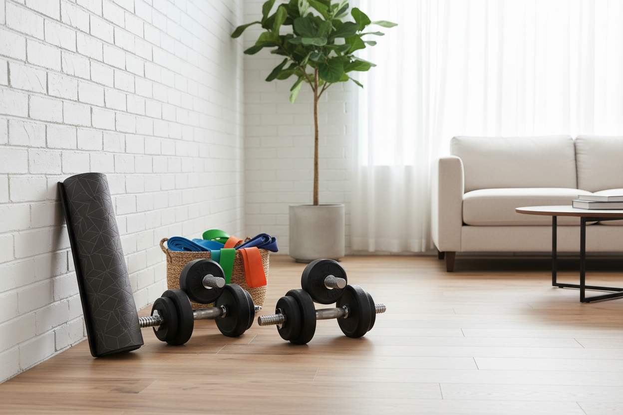 Conteúdo Multimédia FitCasa